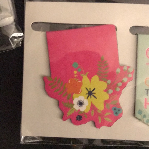 Magnet bookmarks set of 3 - Picture 5 of 5